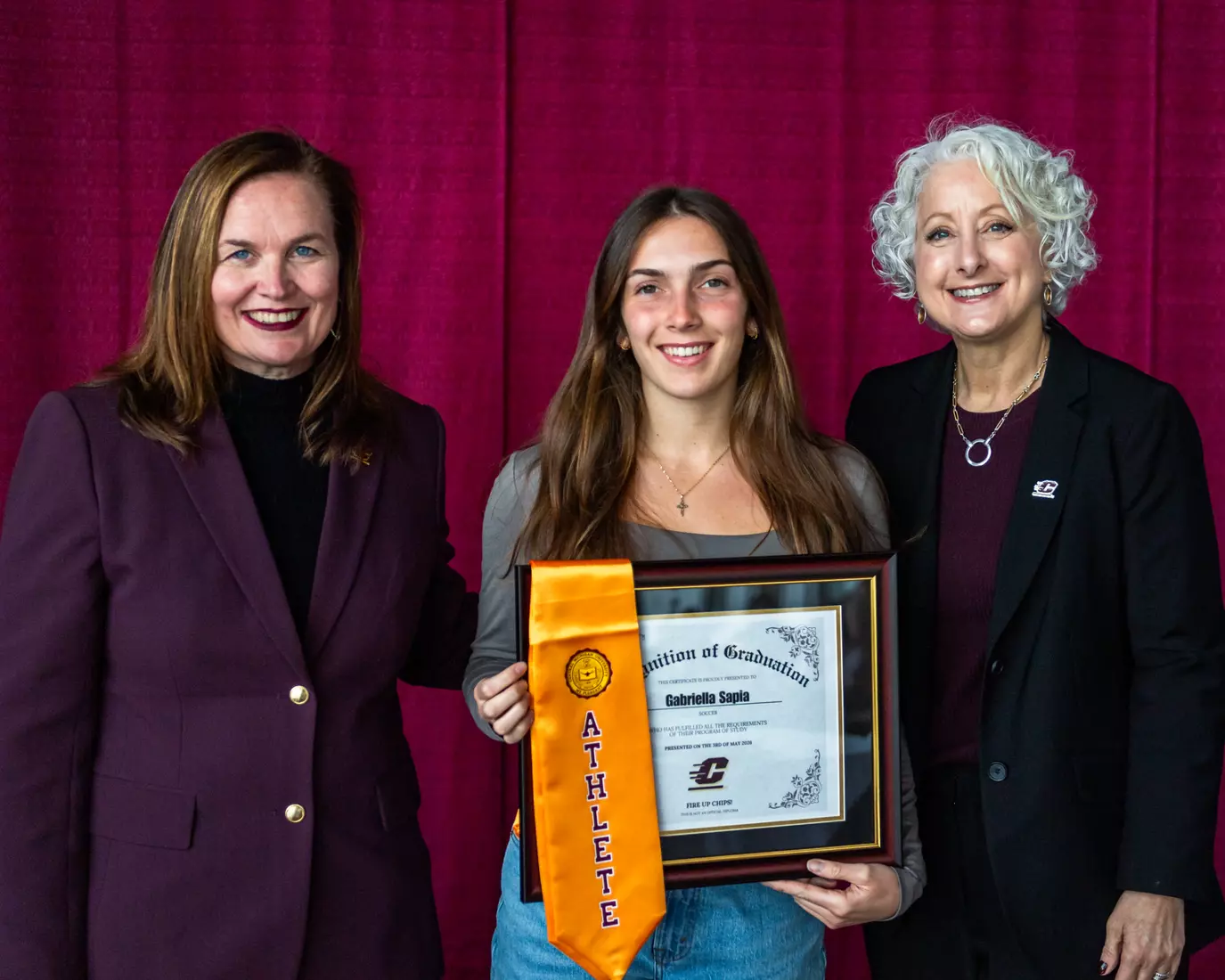 Student-Athlete Graduation Celebration (May 3, 2026)
