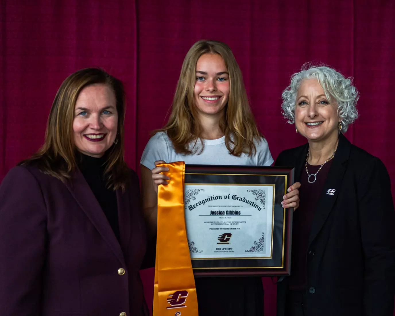 Student-Athlete Graduation Celebration (May 3, 2026)