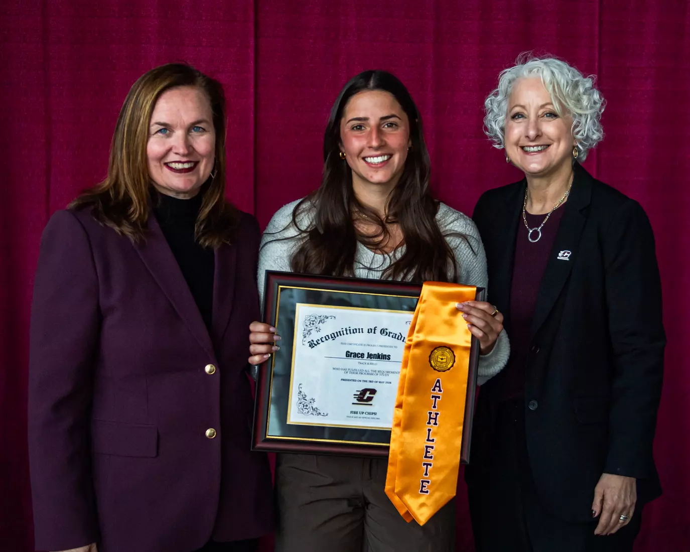 Student-Athlete Graduation Celebration (May 3, 2026)