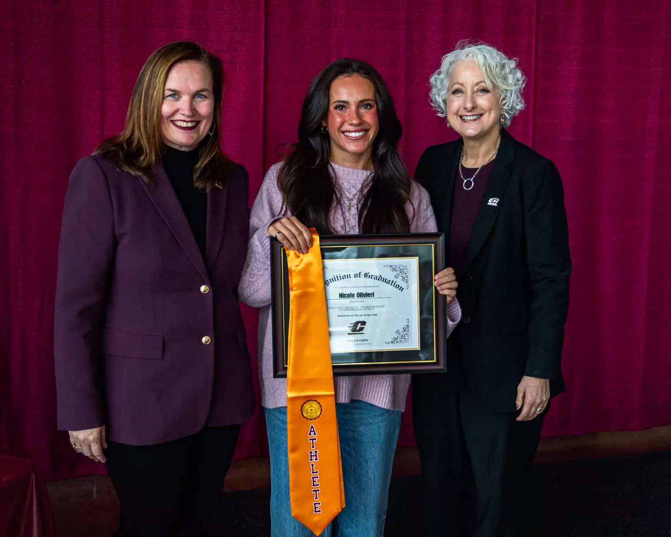 Student-Athlete Graduation Celebration (May 3, 2026)