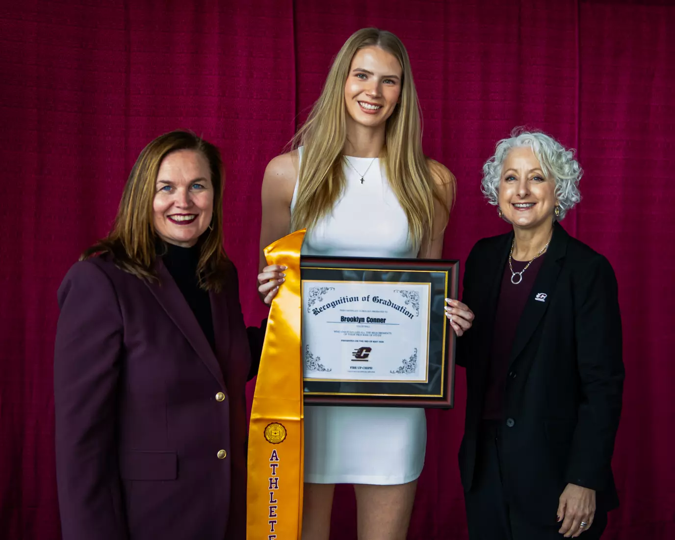 Student-Athlete Graduation Celebration (May 3, 2026)