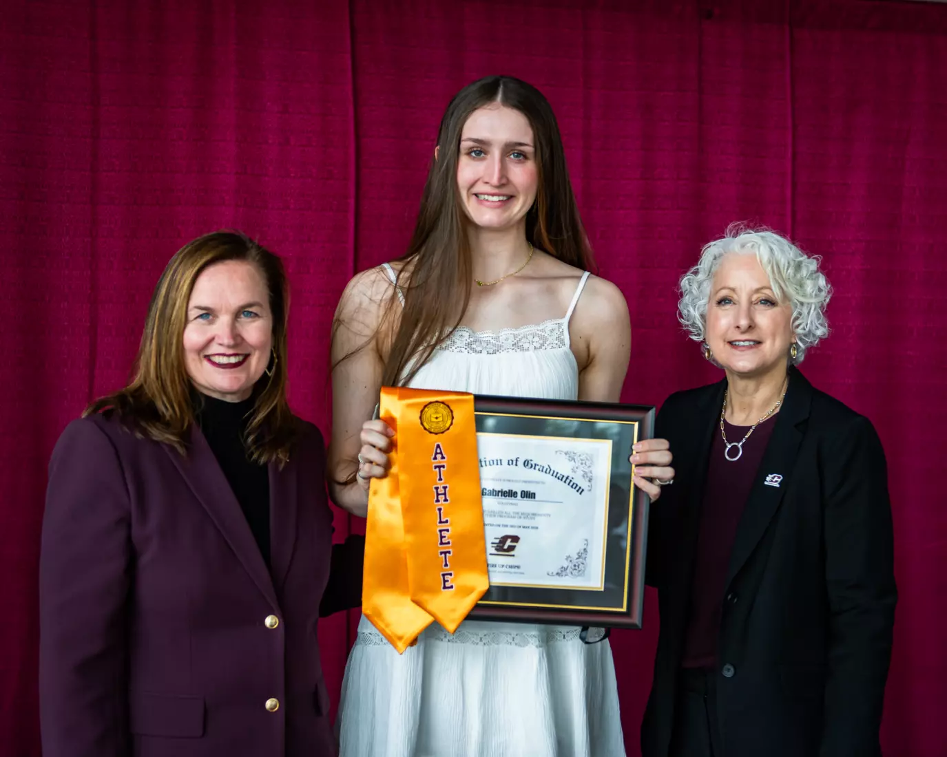 Student-Athlete Graduation Celebration (May 3, 2026)