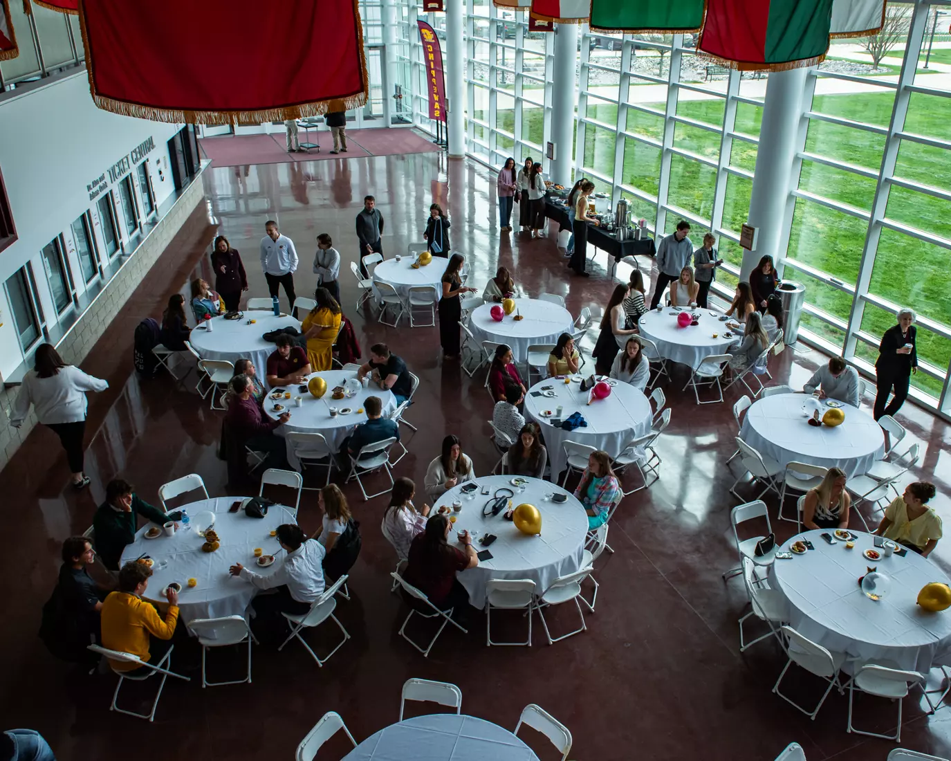 Student-Athlete Graduation Celebration (May 3, 2026)