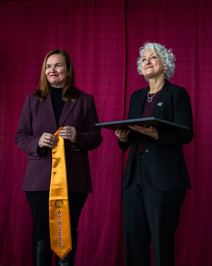 Student-Athlete Graduation Celebration (May 3, 2026)