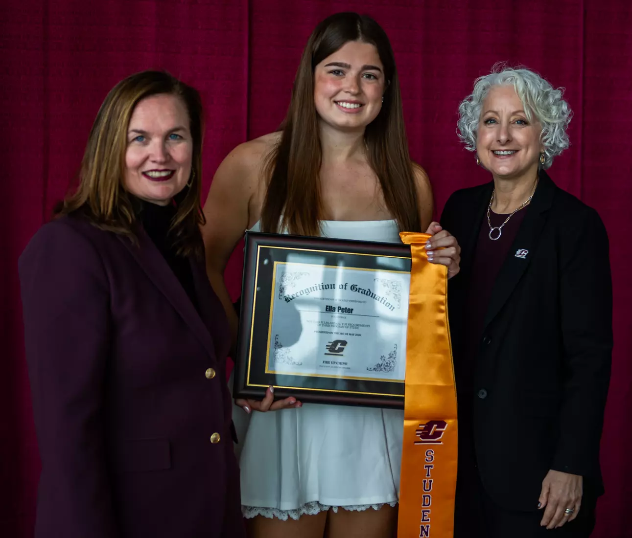 Student-Athlete Graduation Celebration (May 3, 2026)