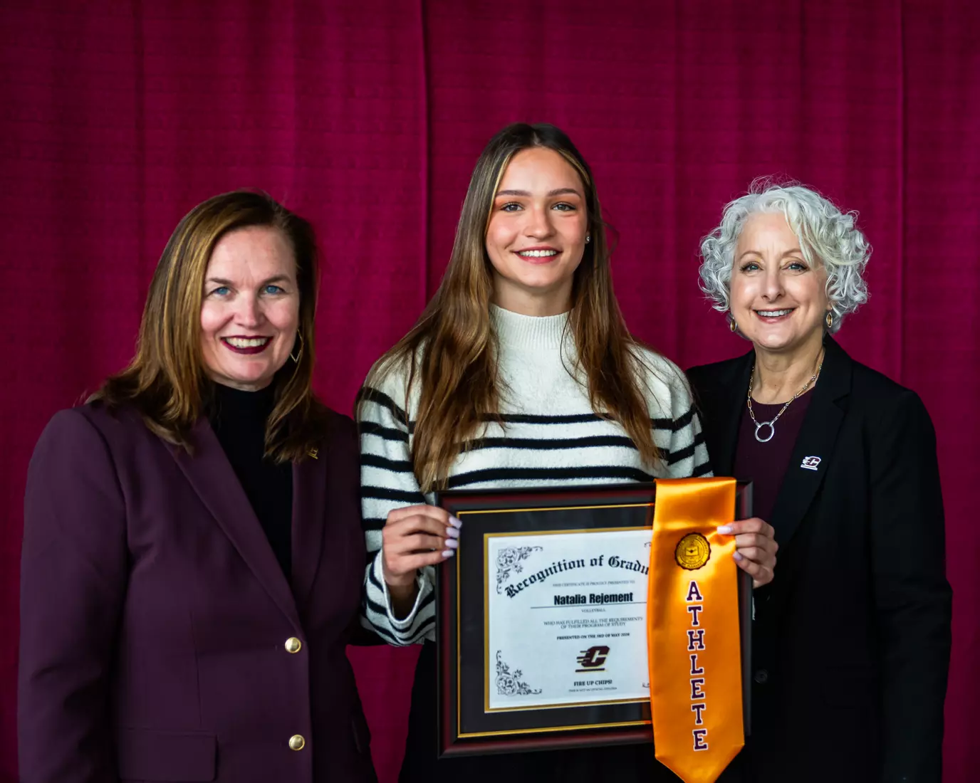 Student-Athlete Graduation Celebration (May 3, 2026)