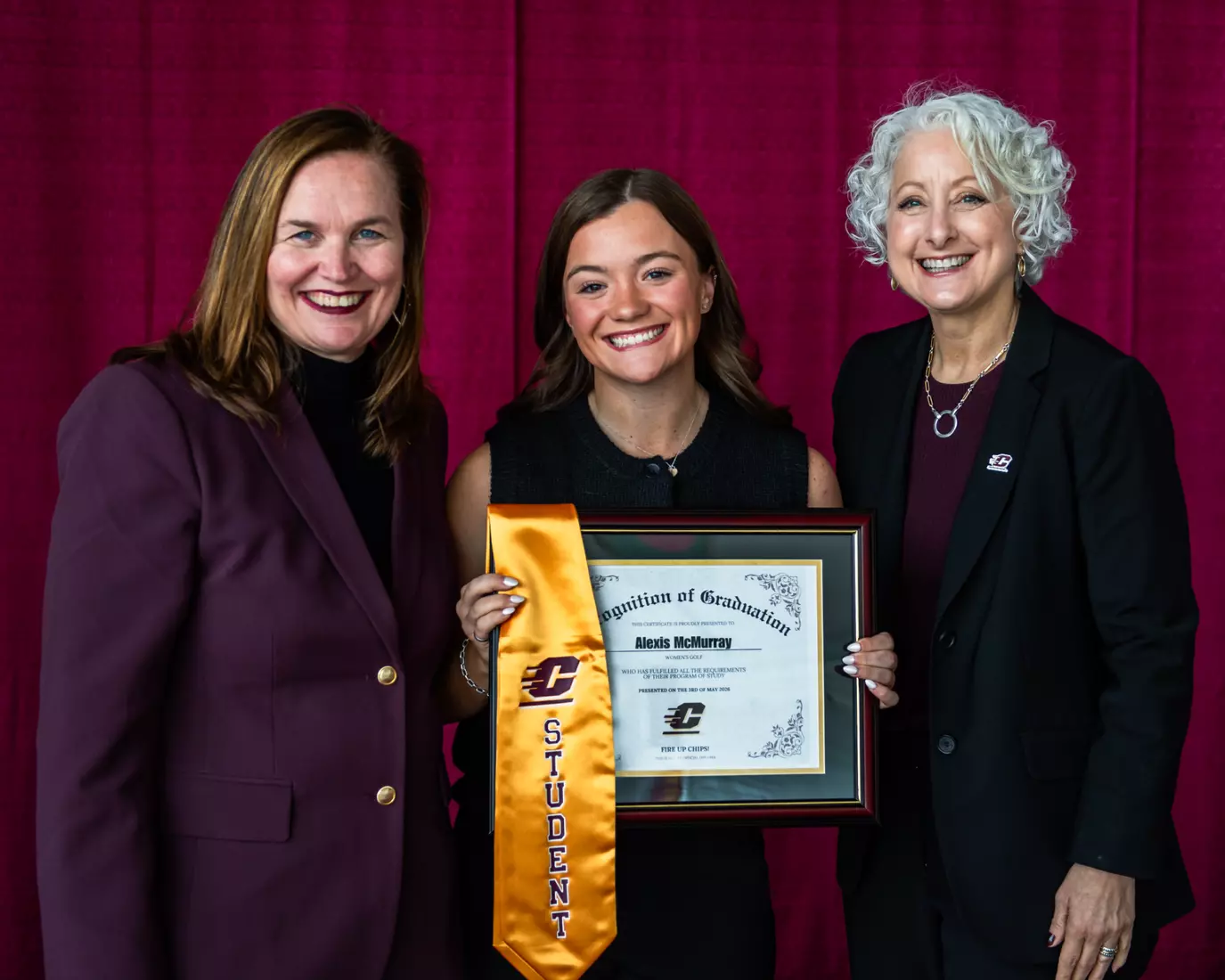 Student-Athlete Graduation Celebration (May 3, 2026)