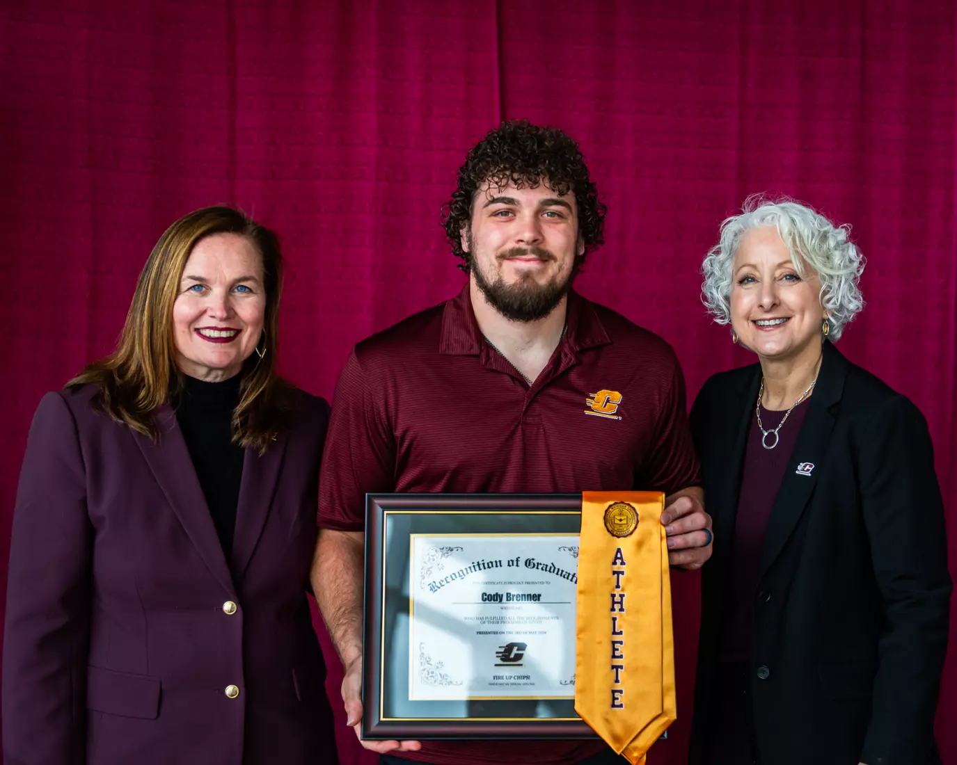 Student-Athlete Graduation Celebration (May 3, 2026)