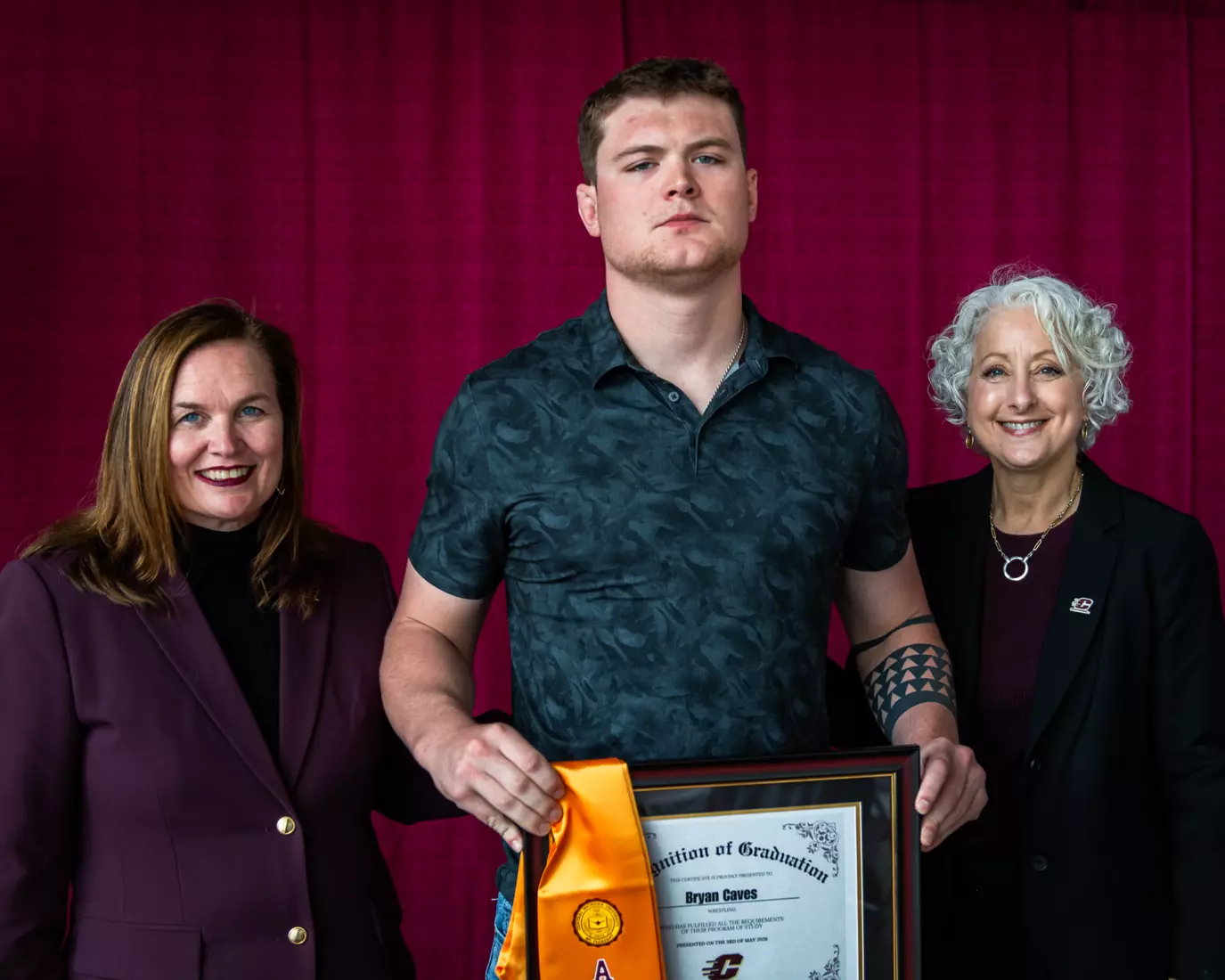 Student-Athlete Graduation Celebration (May 3, 2026)