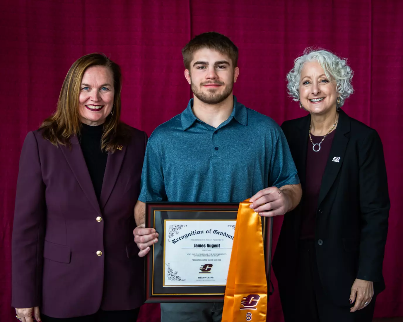Student-Athlete Graduation Celebration (May 3, 2026)