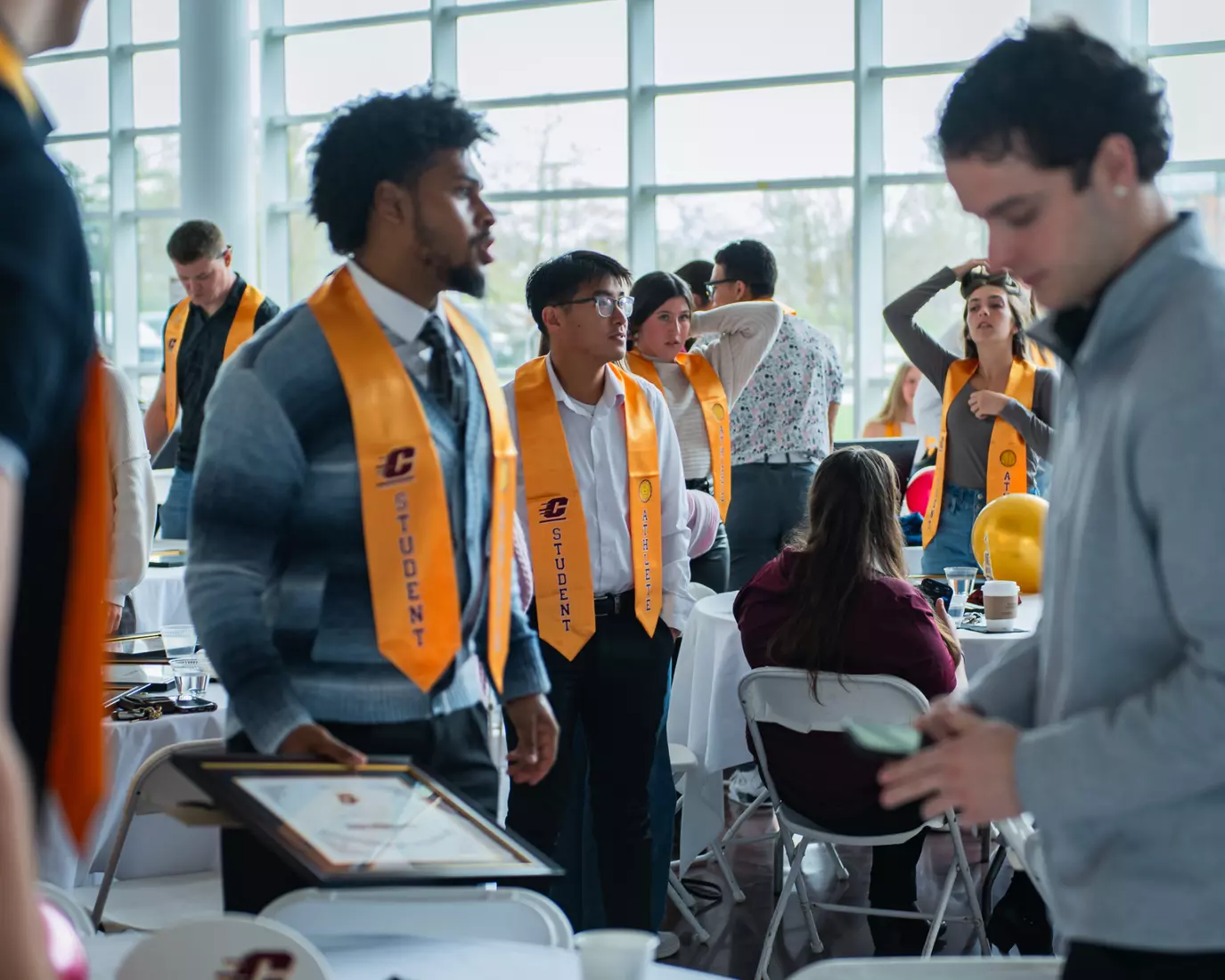 Student-Athlete Graduation Celebration (May 3, 2026)