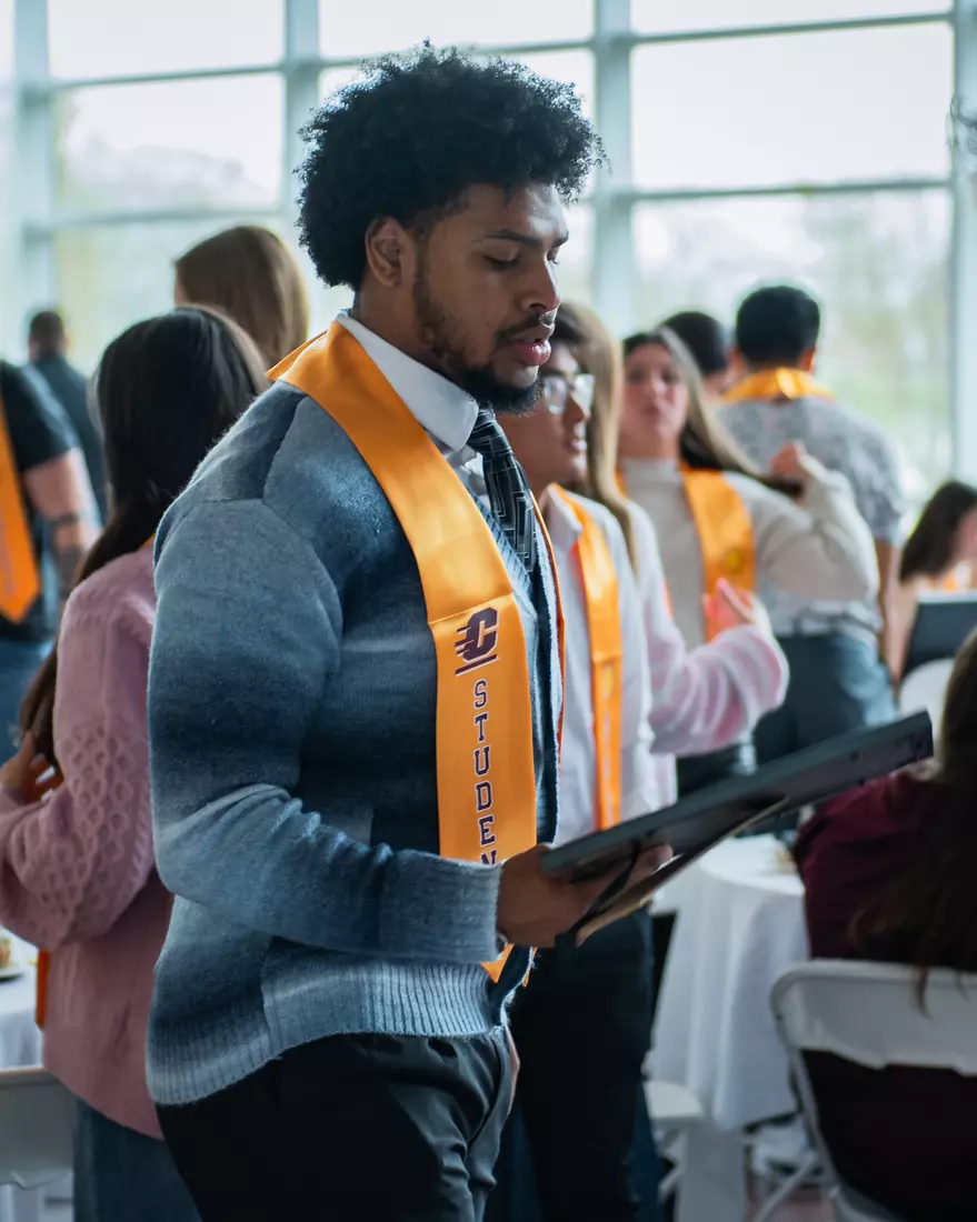 Student-Athlete Graduation Celebration (May 3, 2026)