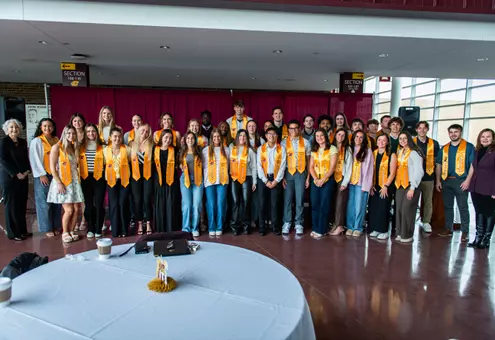 Student-Athlete Graduation Celebration (May 3, 2026)
