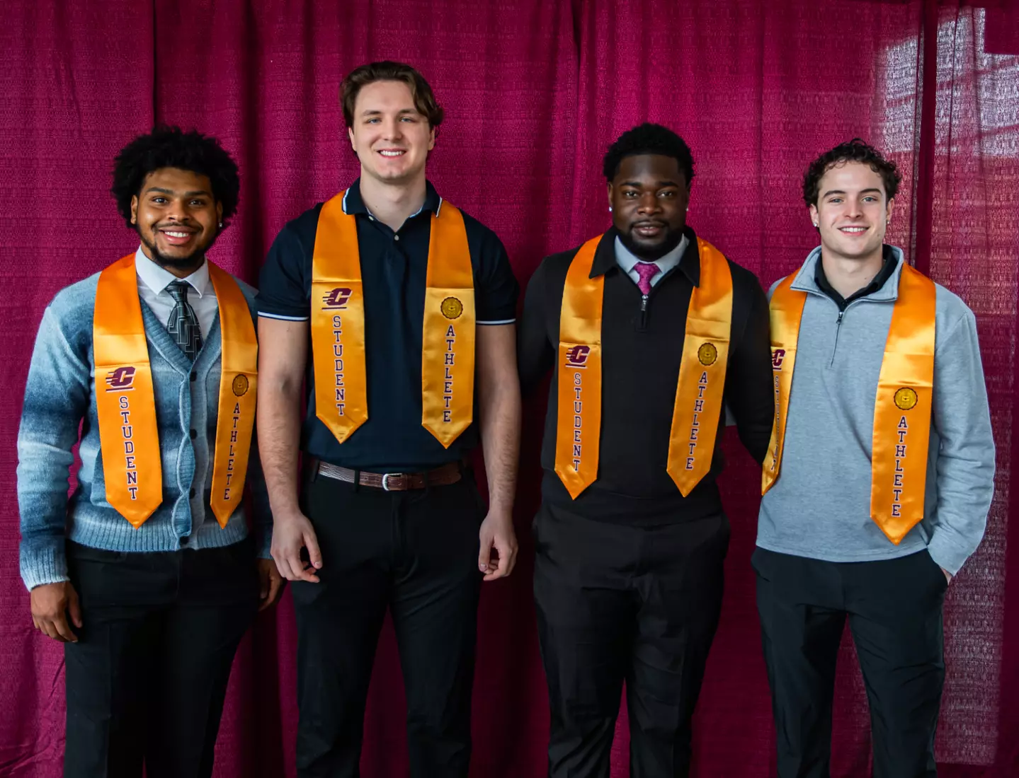 Student-Athlete Graduation Celebration (May 3, 2026)