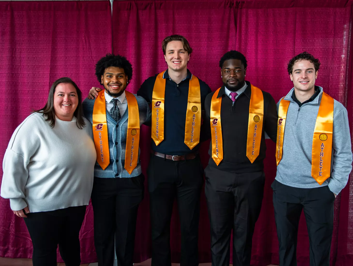 Student-Athlete Graduation Celebration (May 3, 2026)