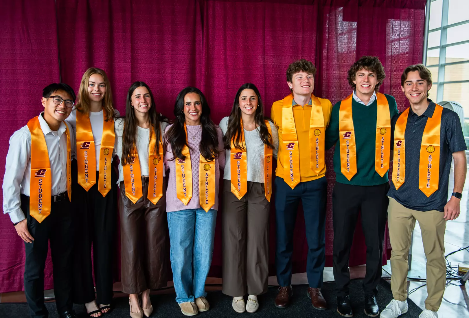 Student-Athlete Graduation Celebration (May 3, 2026)