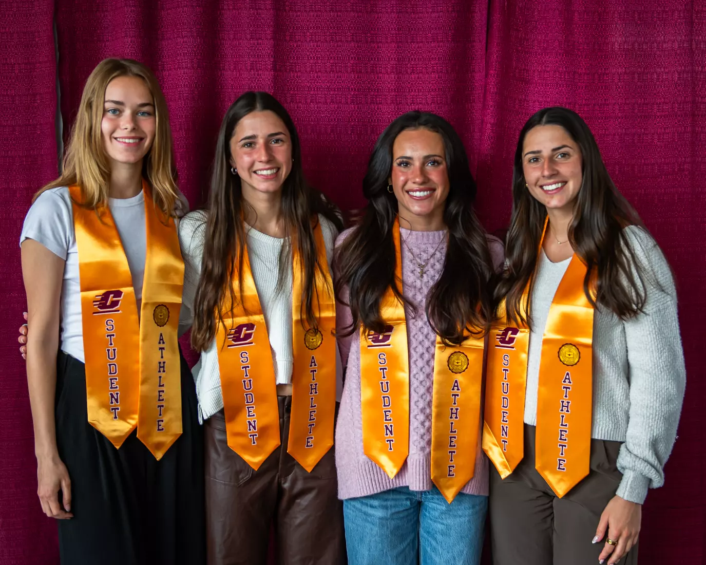 Student-Athlete Graduation Celebration (May 3, 2026)