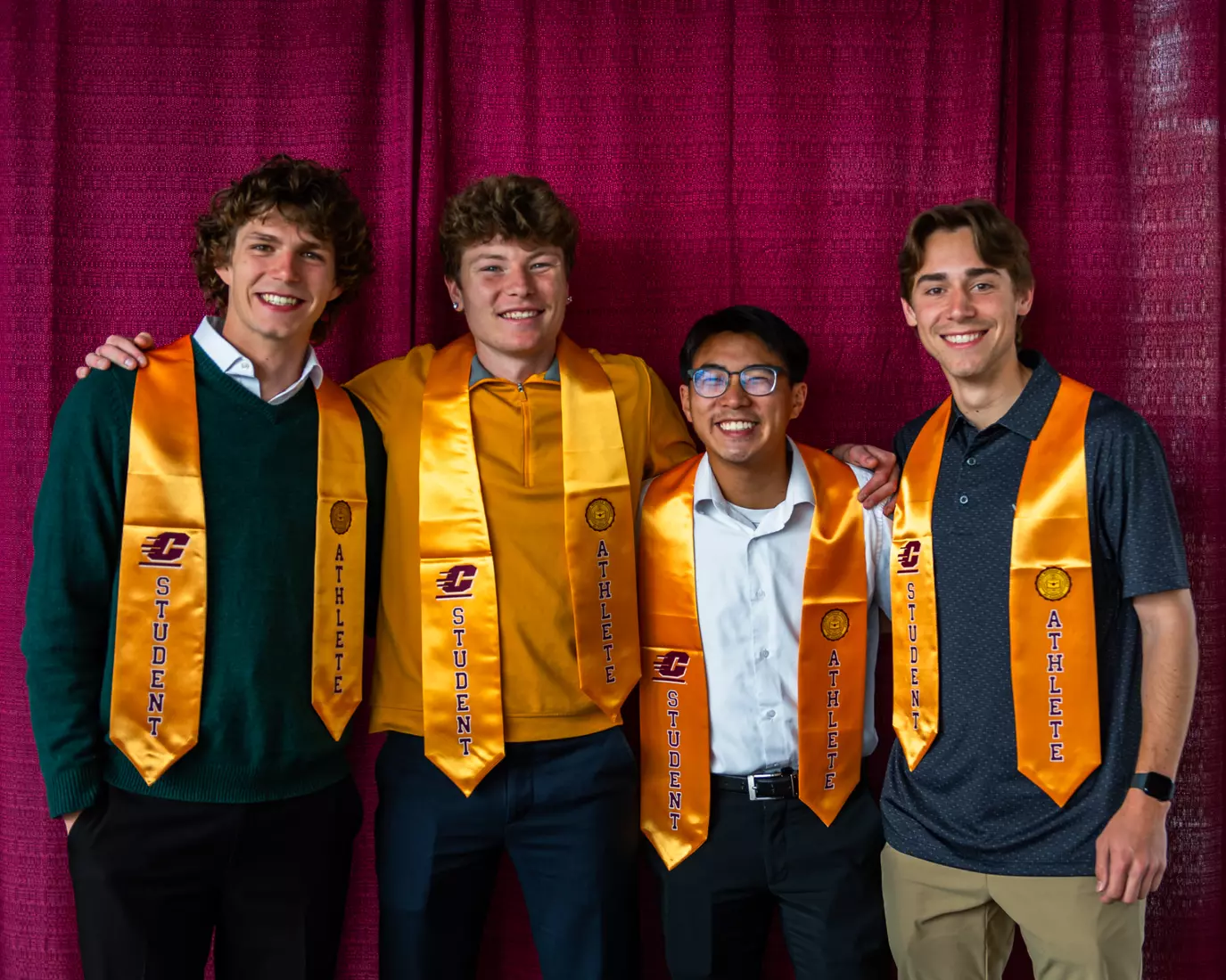 Student-Athlete Graduation Celebration (May 3, 2026)