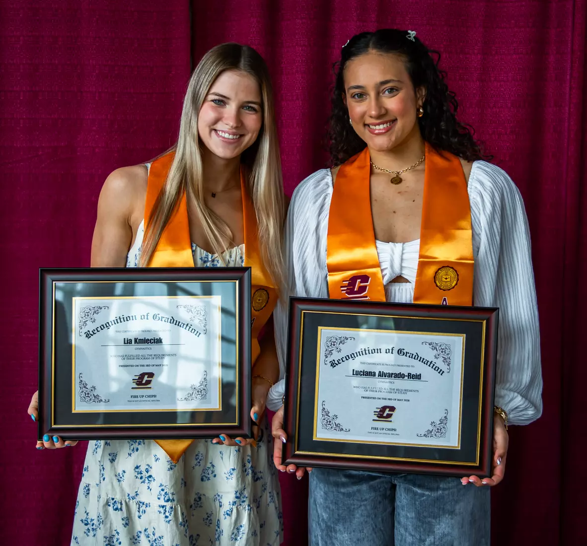 Student-Athlete Graduation Celebration (May 3, 2026)