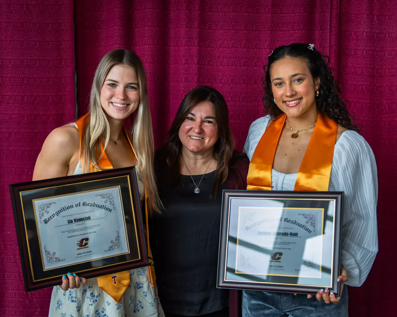 Student-Athlete Graduation Celebration (May 3, 2026)