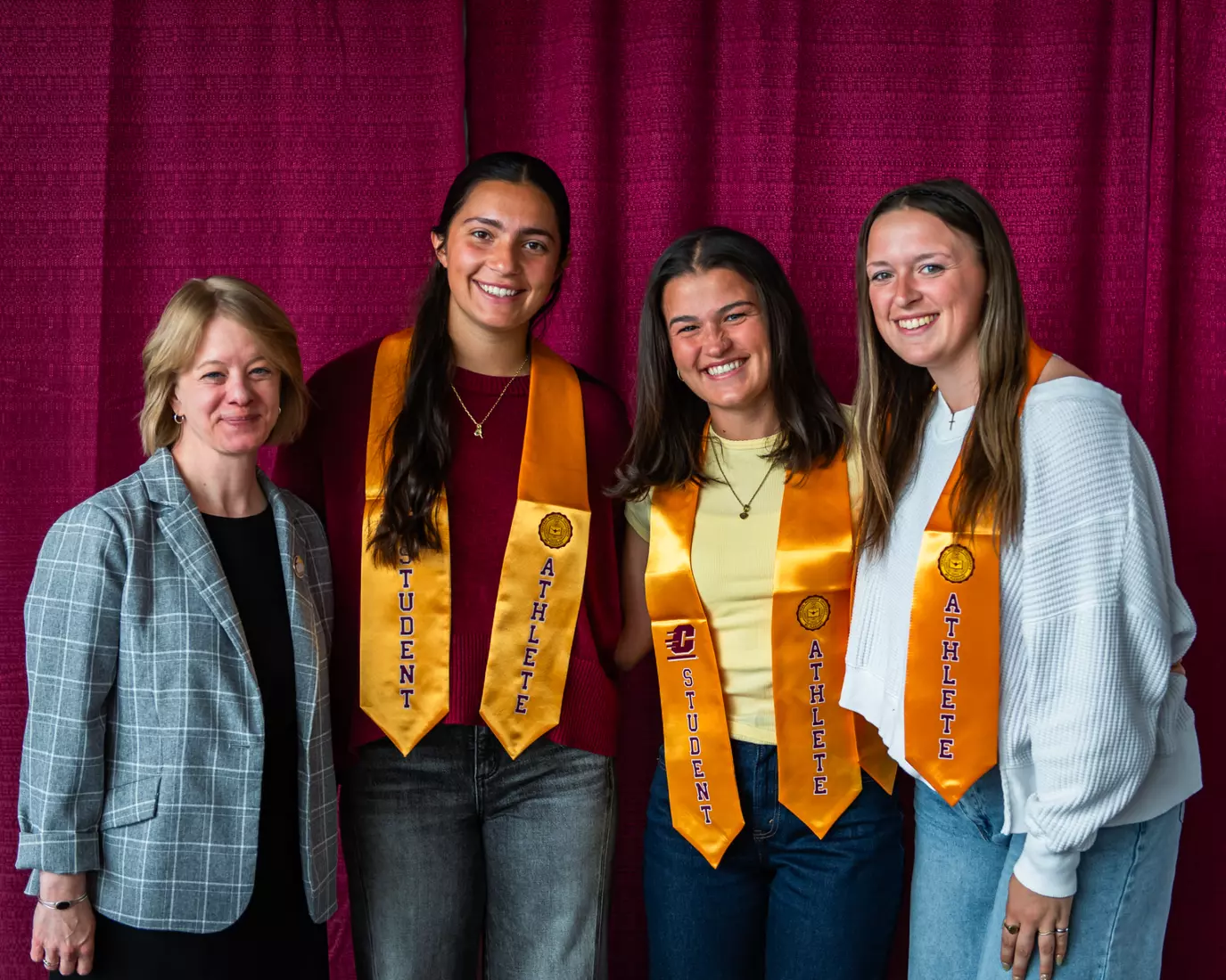 Student-Athlete Graduation Celebration (May 3, 2026)