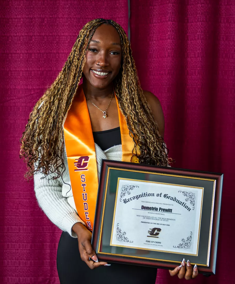 Student-Athlete Graduation Celebration (May 3, 2026)