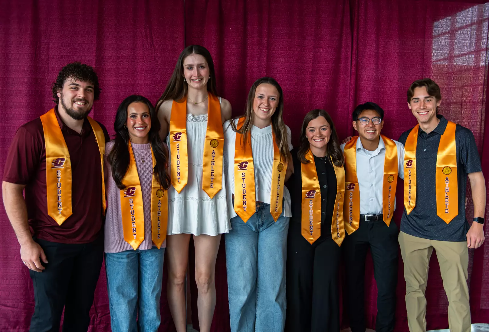 Student-Athlete Graduation Celebration (May 3, 2026)