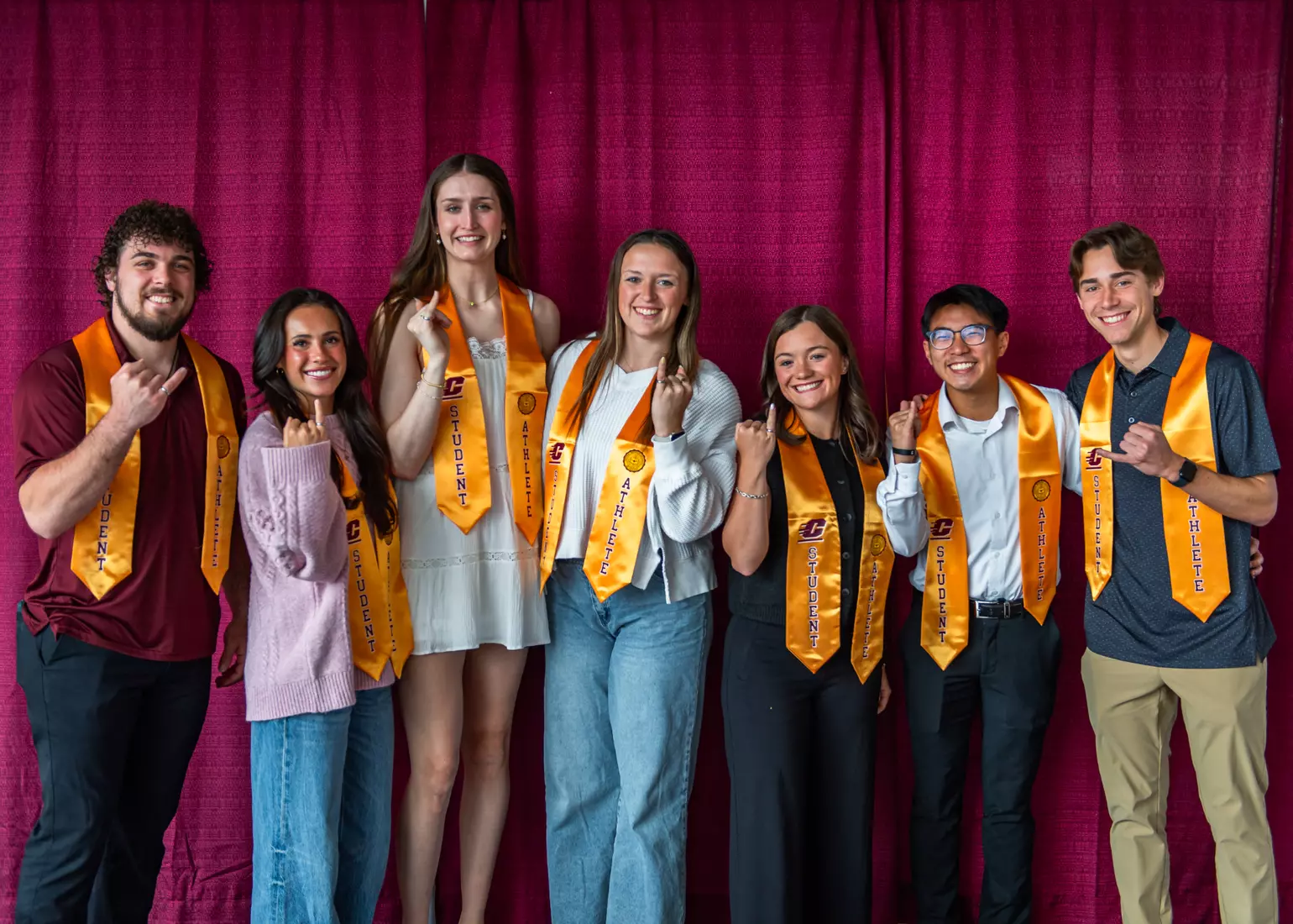 Student-Athlete Graduation Celebration (May 3, 2026)
