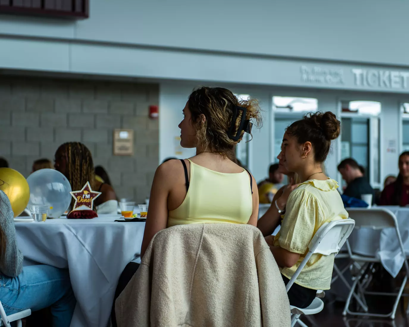 Student-Athlete Graduation Celebration (May 3, 2026)