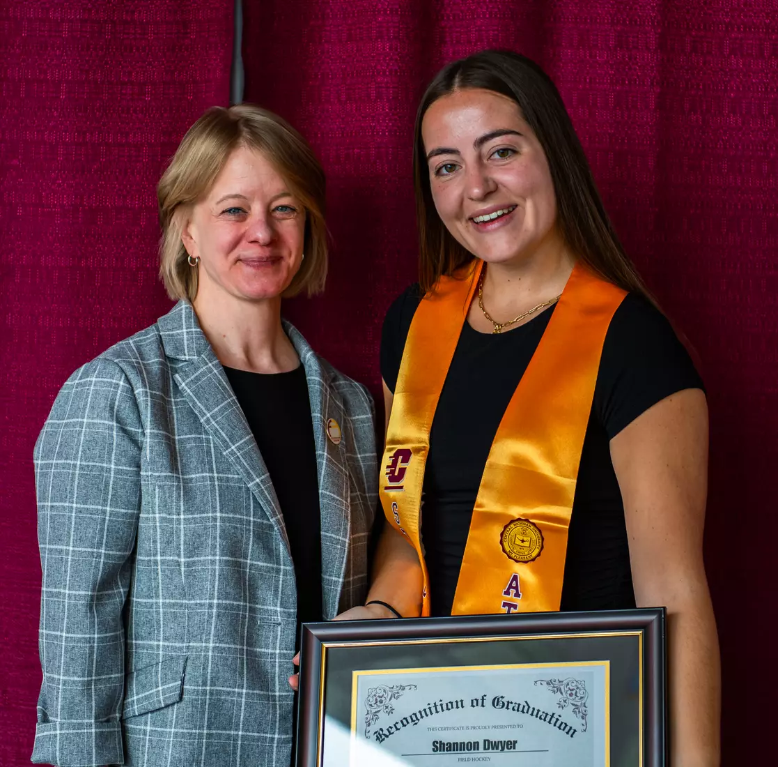 Student-Athlete Graduation Celebration (May 3, 2026)
