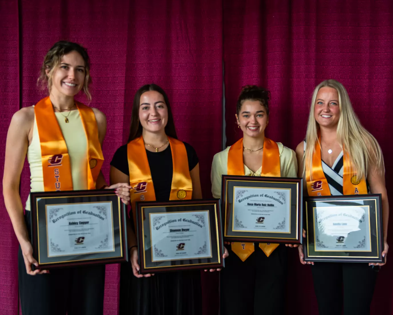 Student-Athlete Graduation Celebration (May 3, 2026)