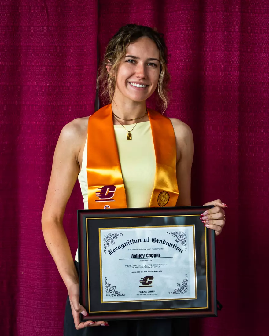 Student-Athlete Graduation Celebration (May 3, 2026)