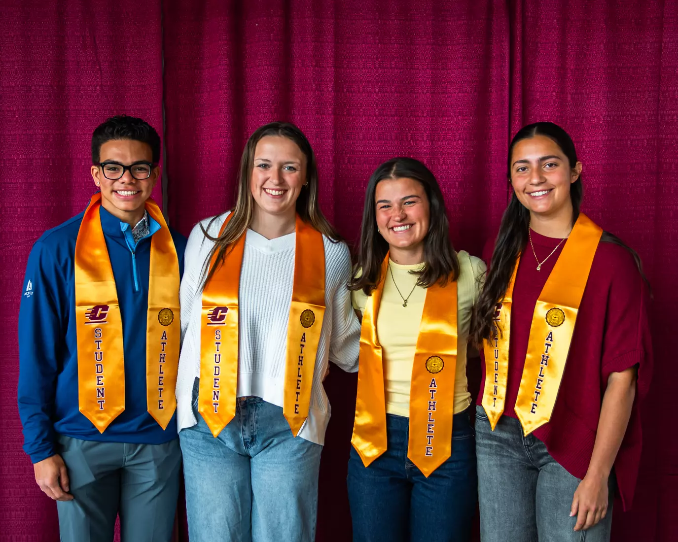 Student-Athlete Graduation Celebration (May 3, 2026)