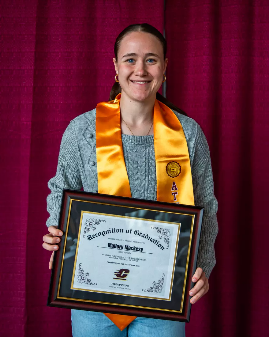 Student-Athlete Graduation Celebration (May 3, 2026)