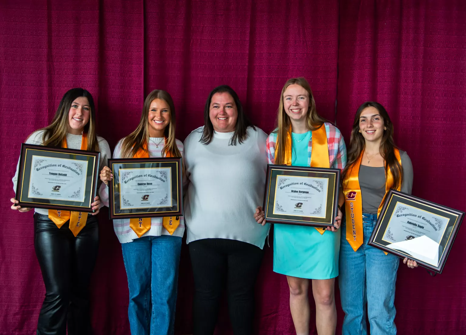 Student-Athlete Graduation Celebration (May 3, 2026)