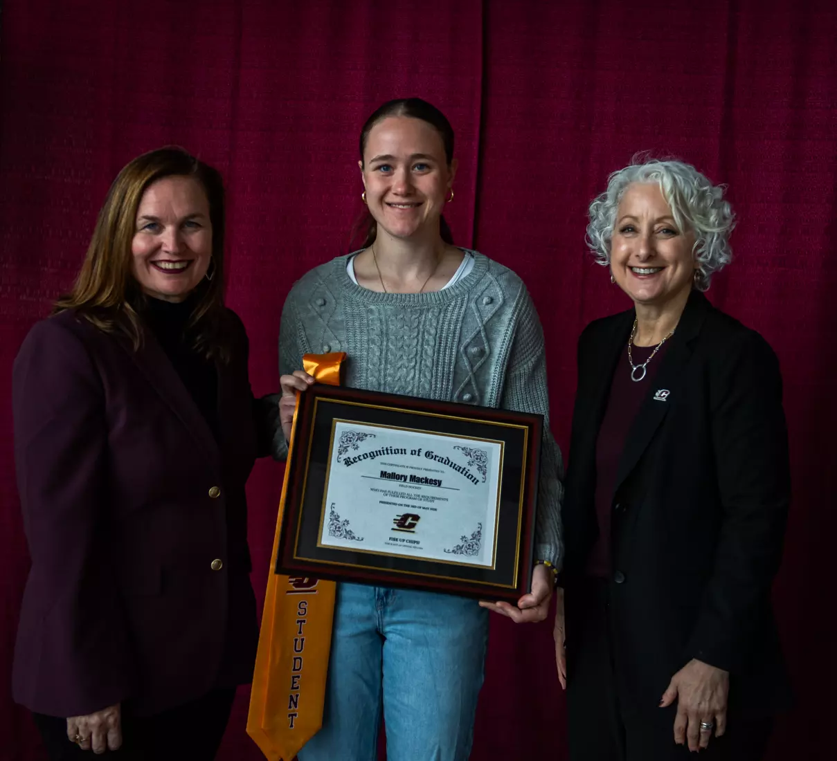 Student-Athlete Graduation Celebration (May 3, 2026)