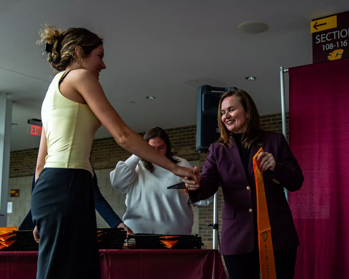 Student-Athlete Graduation Celebration (May 3, 2026)