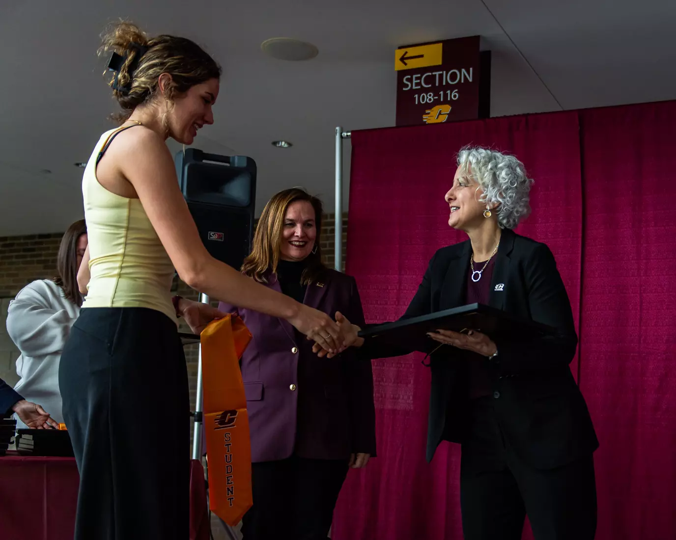 Student-Athlete Graduation Celebration (May 3, 2026)