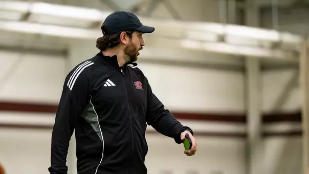 James DeCosemo at Soccer Practice, Turf Bay (April 9, 2026)