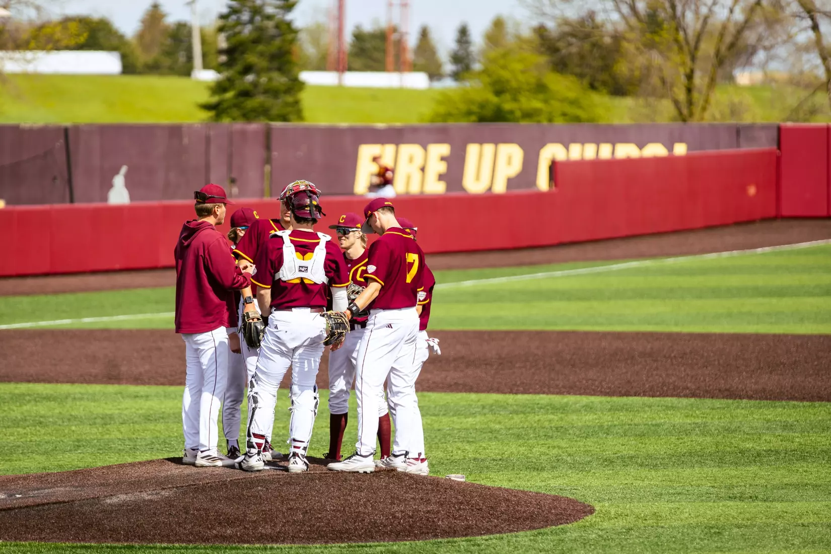 CMU Baseball vs. Oakland