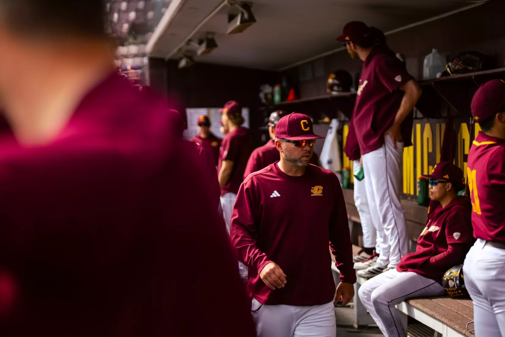 CMU Baseball vs. Oakland