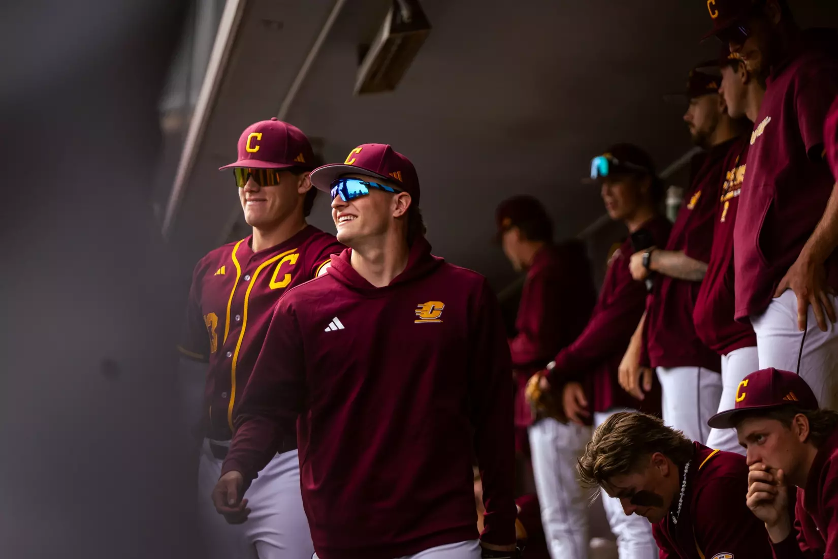 CMU Baseball vs. Oakland