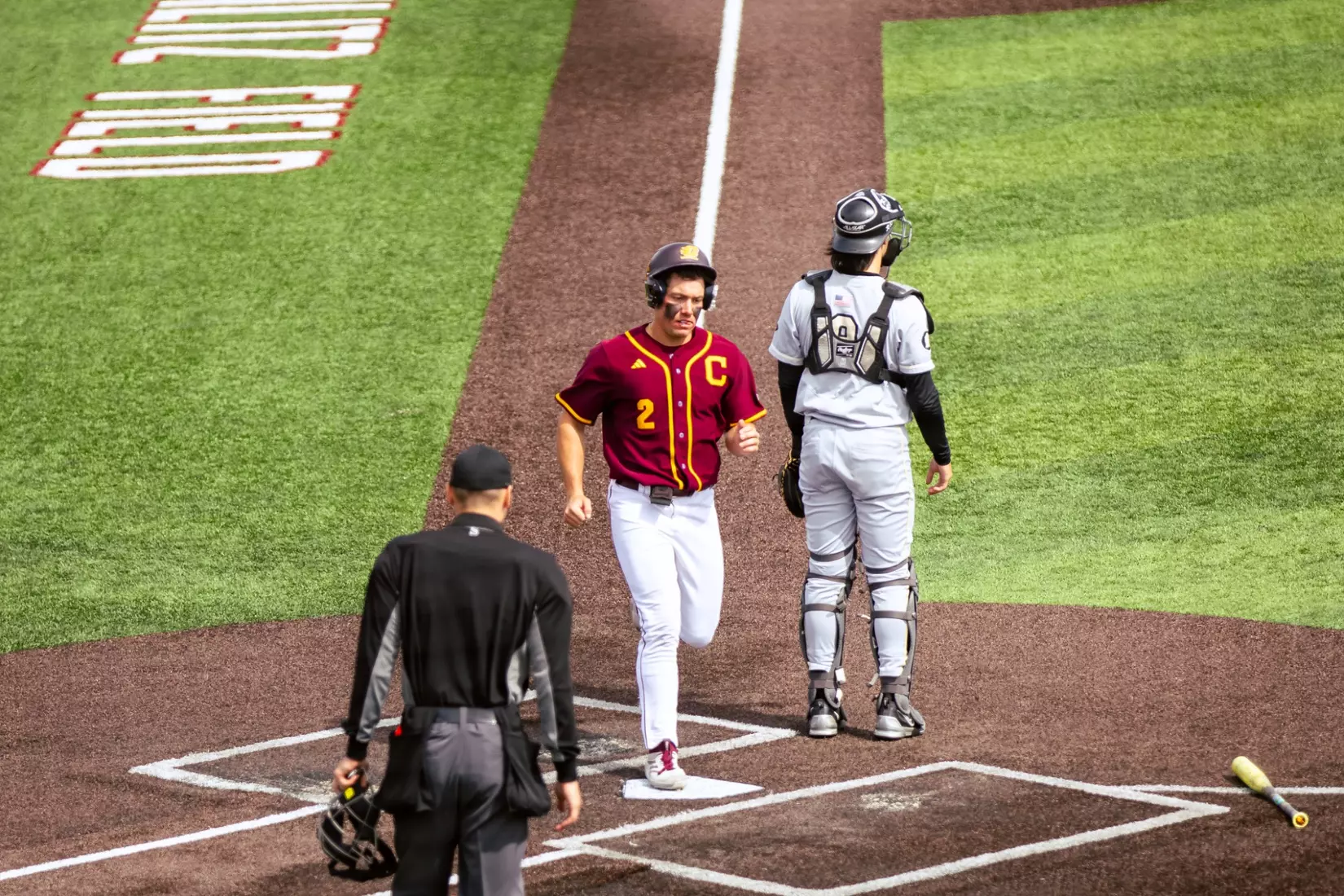 CMU Baseball vs. Oakland