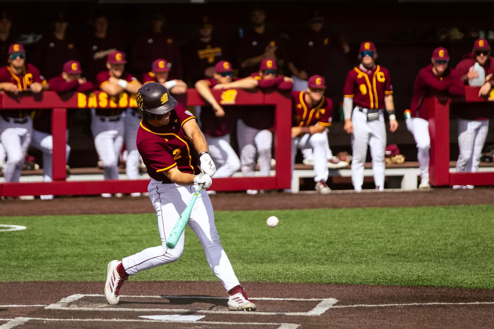 CMU Baseball vs. Oakland