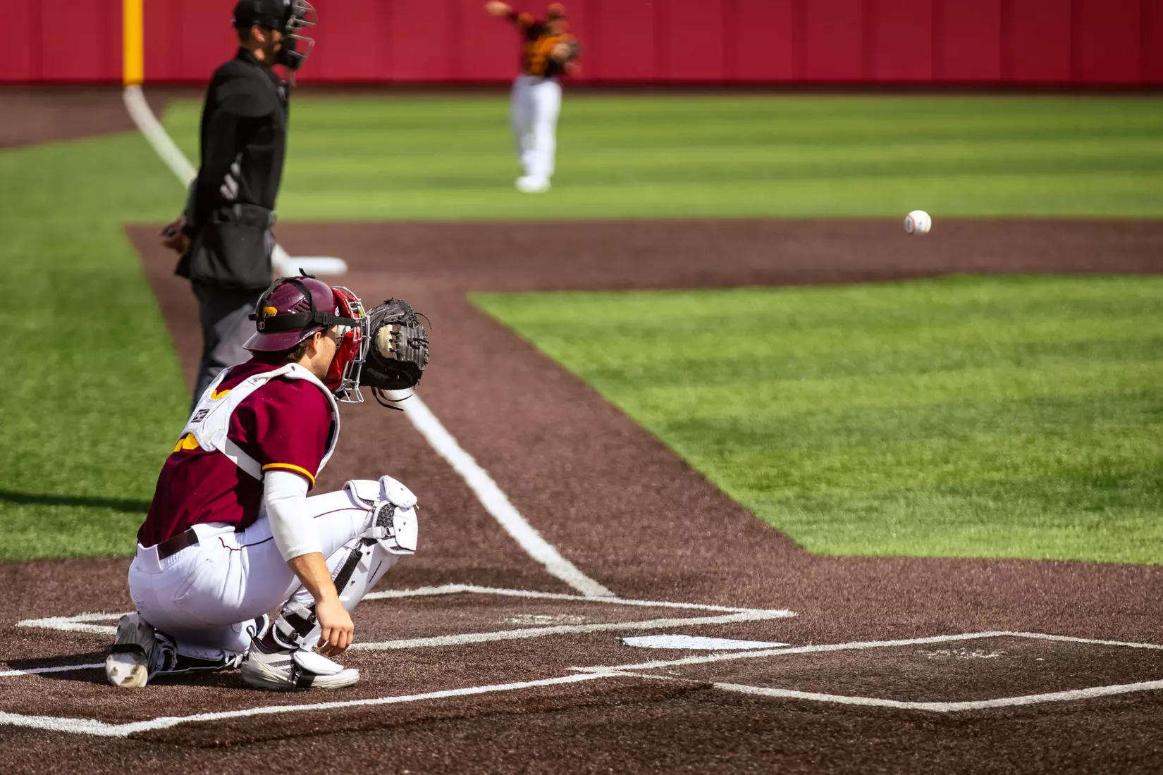 CMU Baseball vs. Oakland