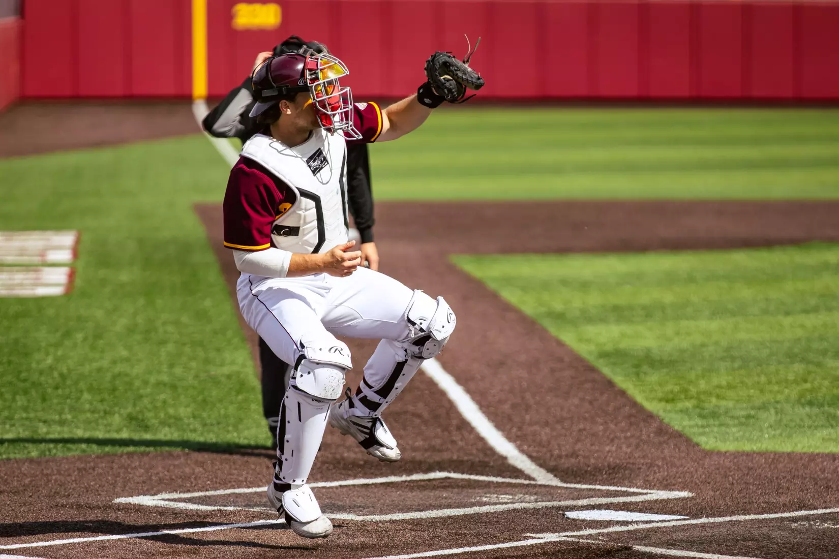 CMU Baseball vs. Oakland