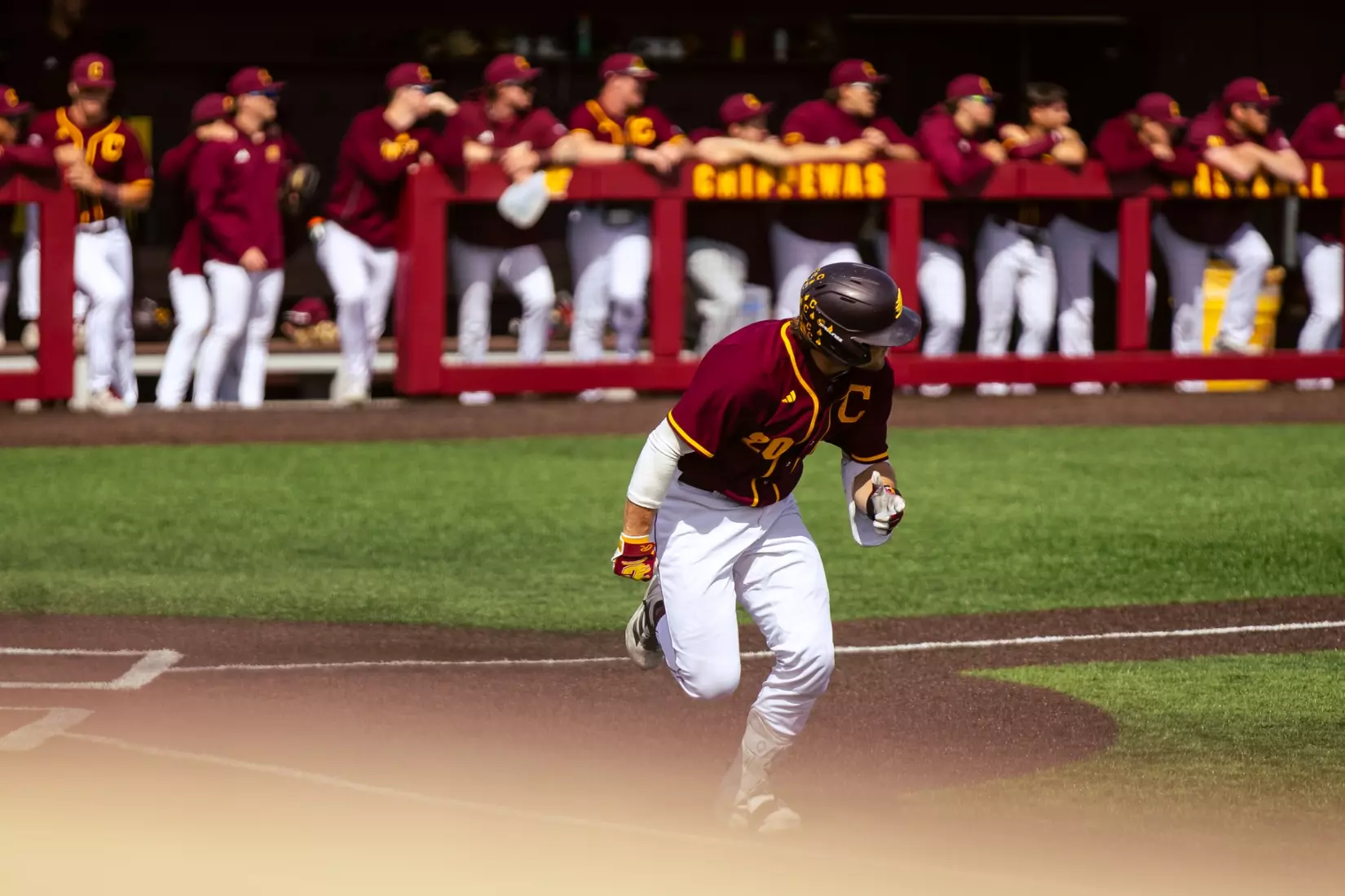 CMU Baseball vs. Oakland
