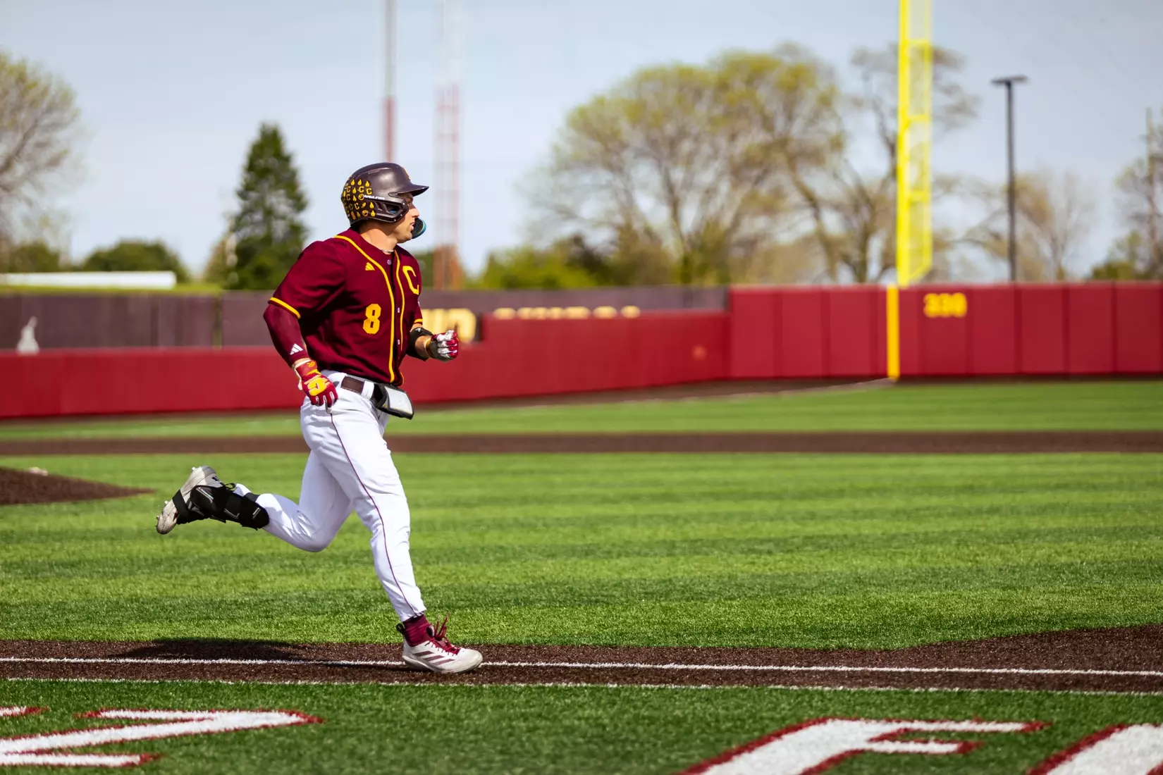 CMU Baseball vs. Oakland