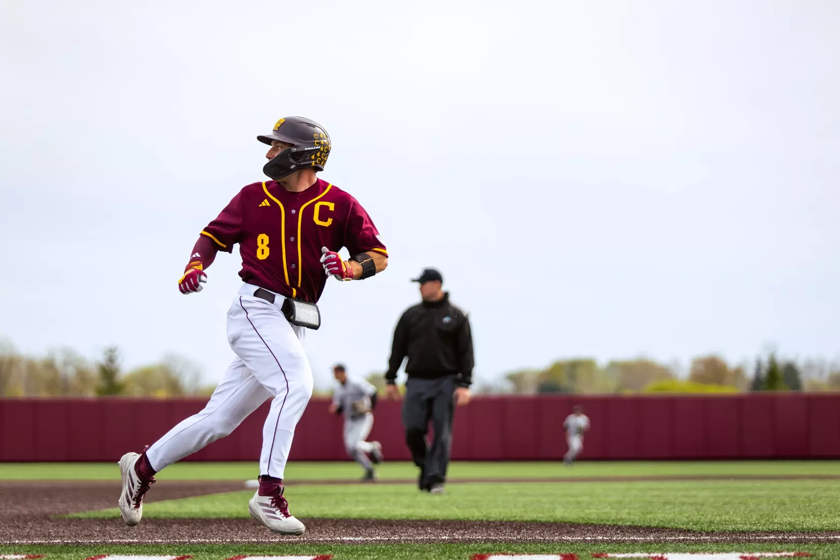 CMU Baseball vs. Oakland