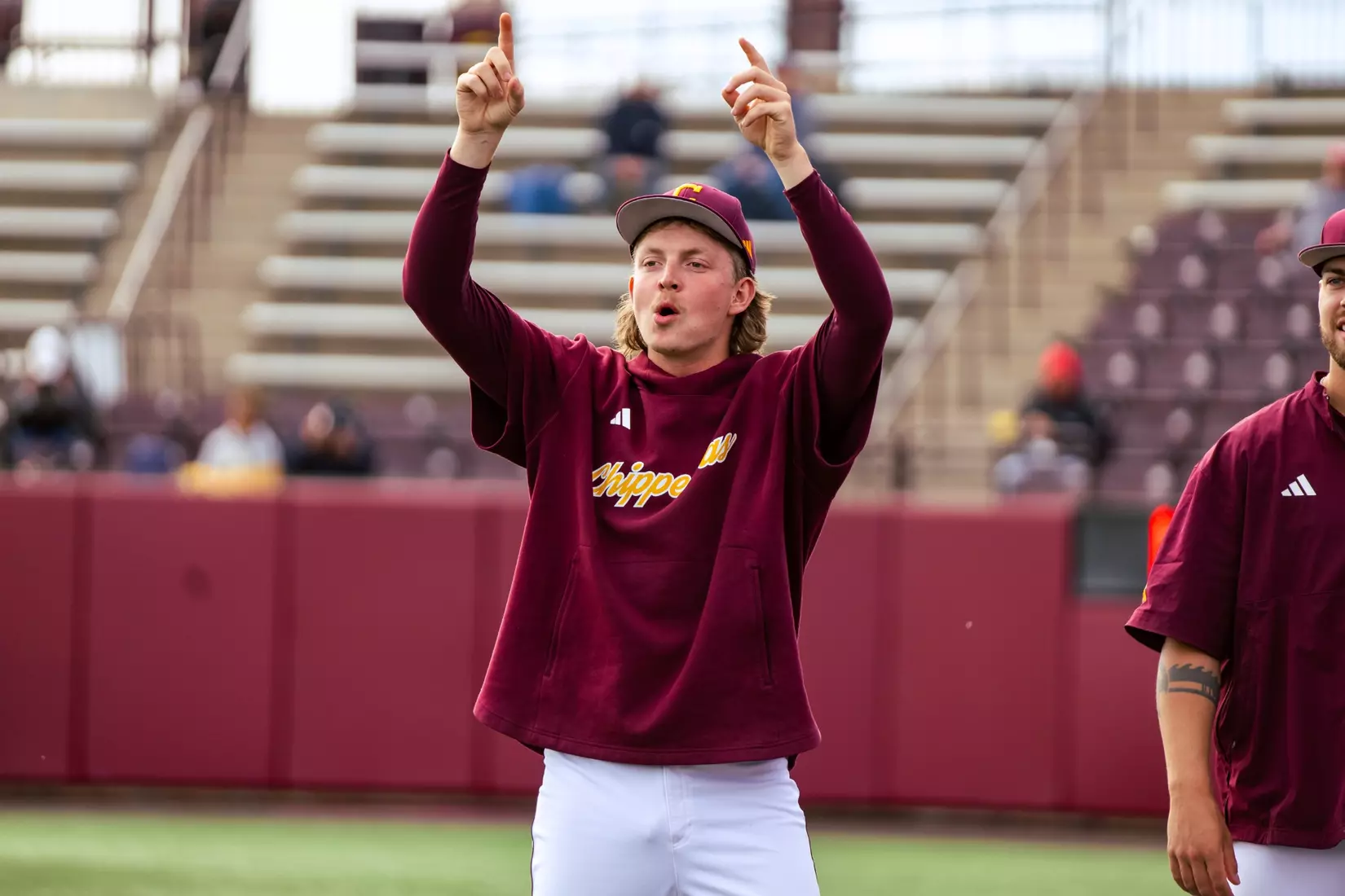 CMU Baseball vs. Oakland